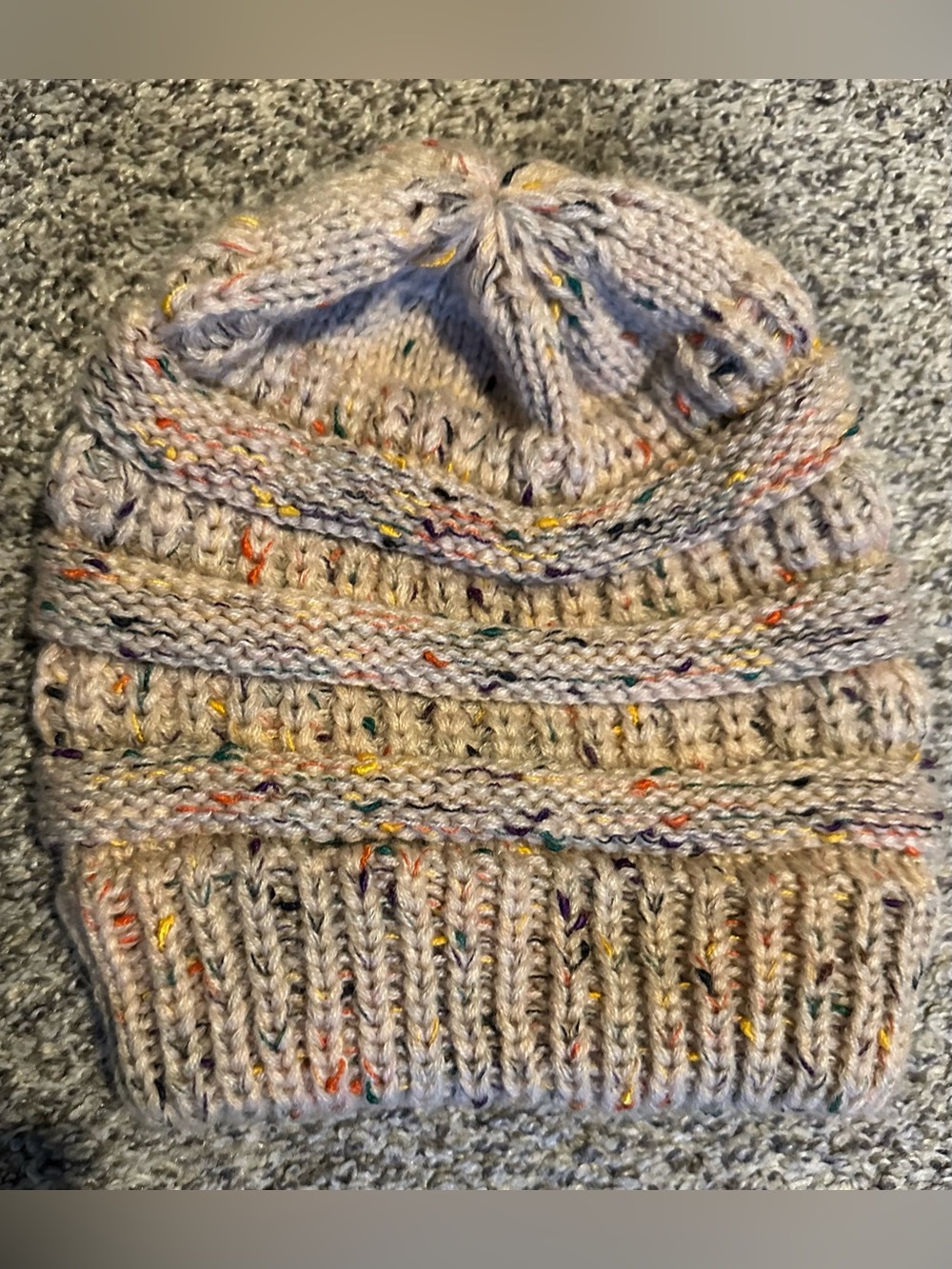 Adult CC beanie